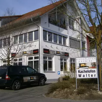 Kachelofen Walter - Ausstellung Owingen