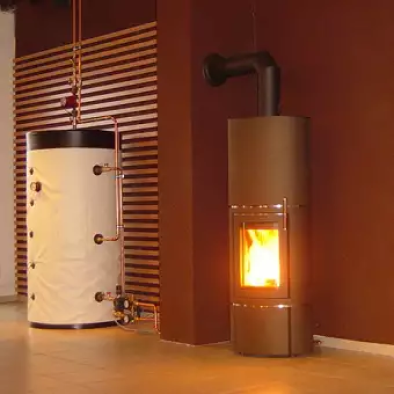 Kachelofen Walter - Wasserführende Ofen